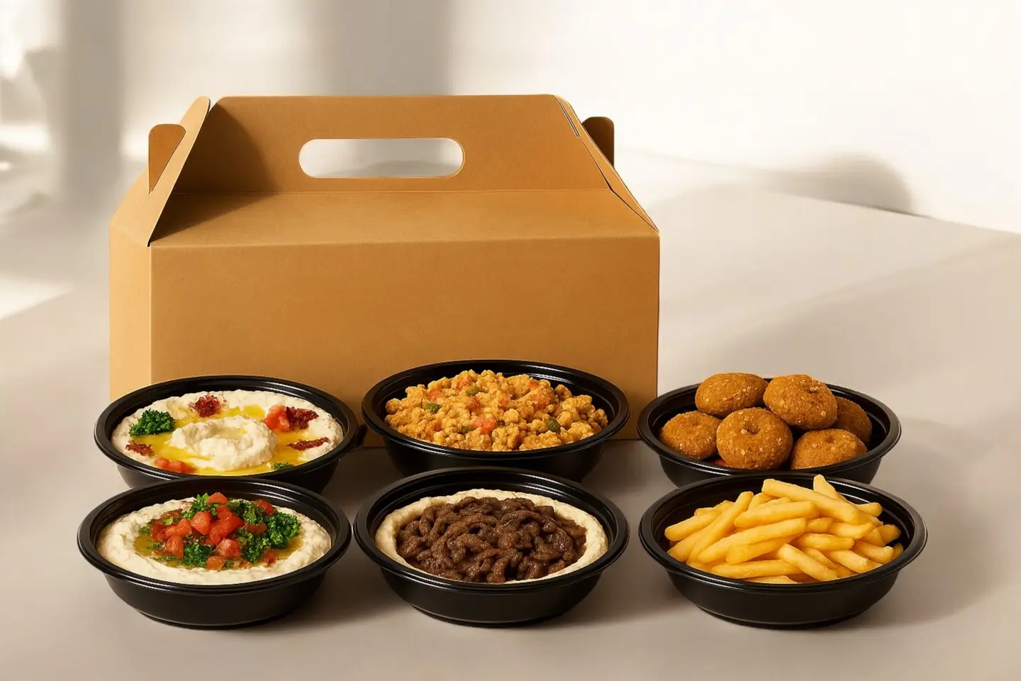 Falaflio Box