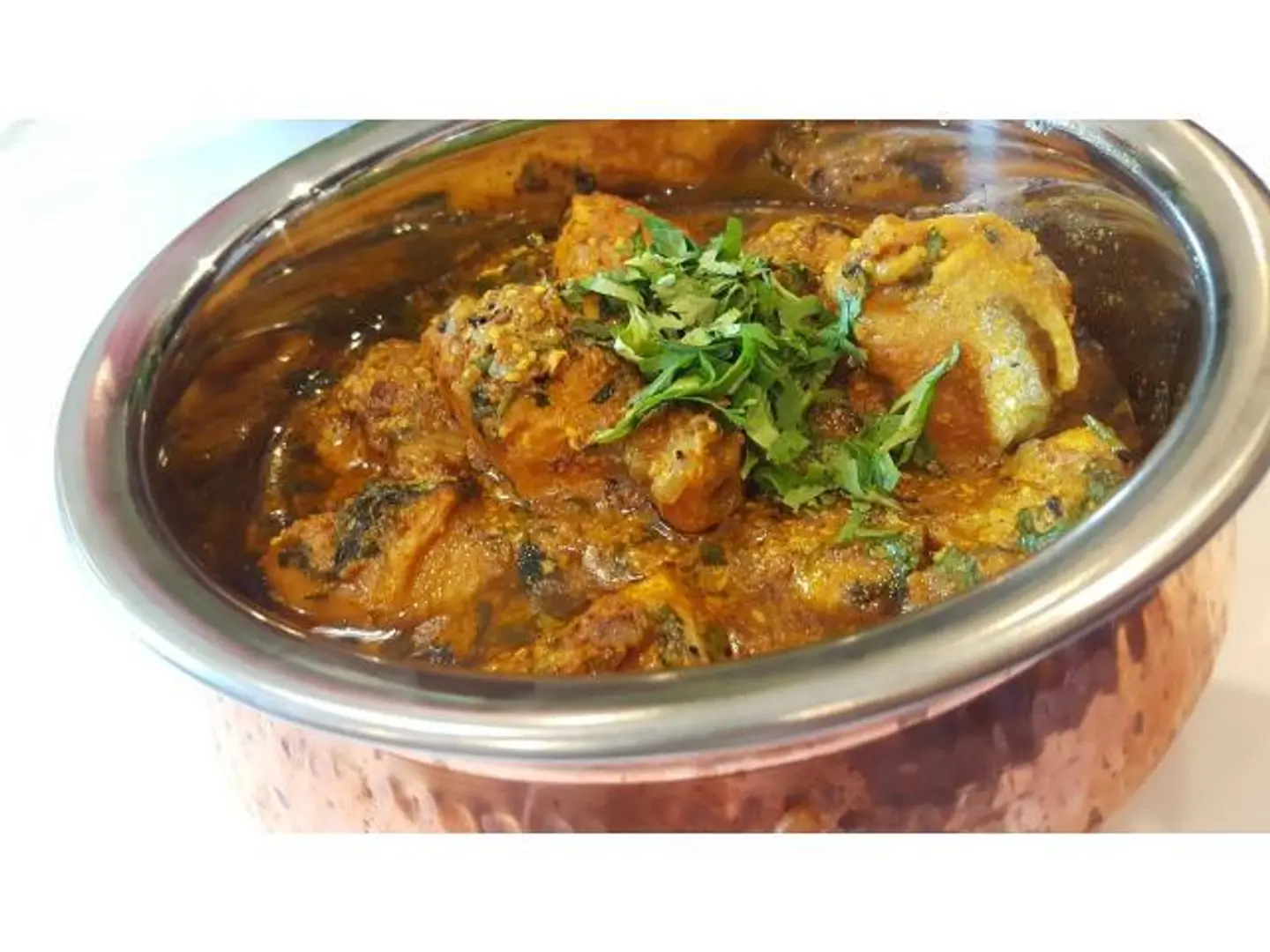 Chicken Do Pyaza