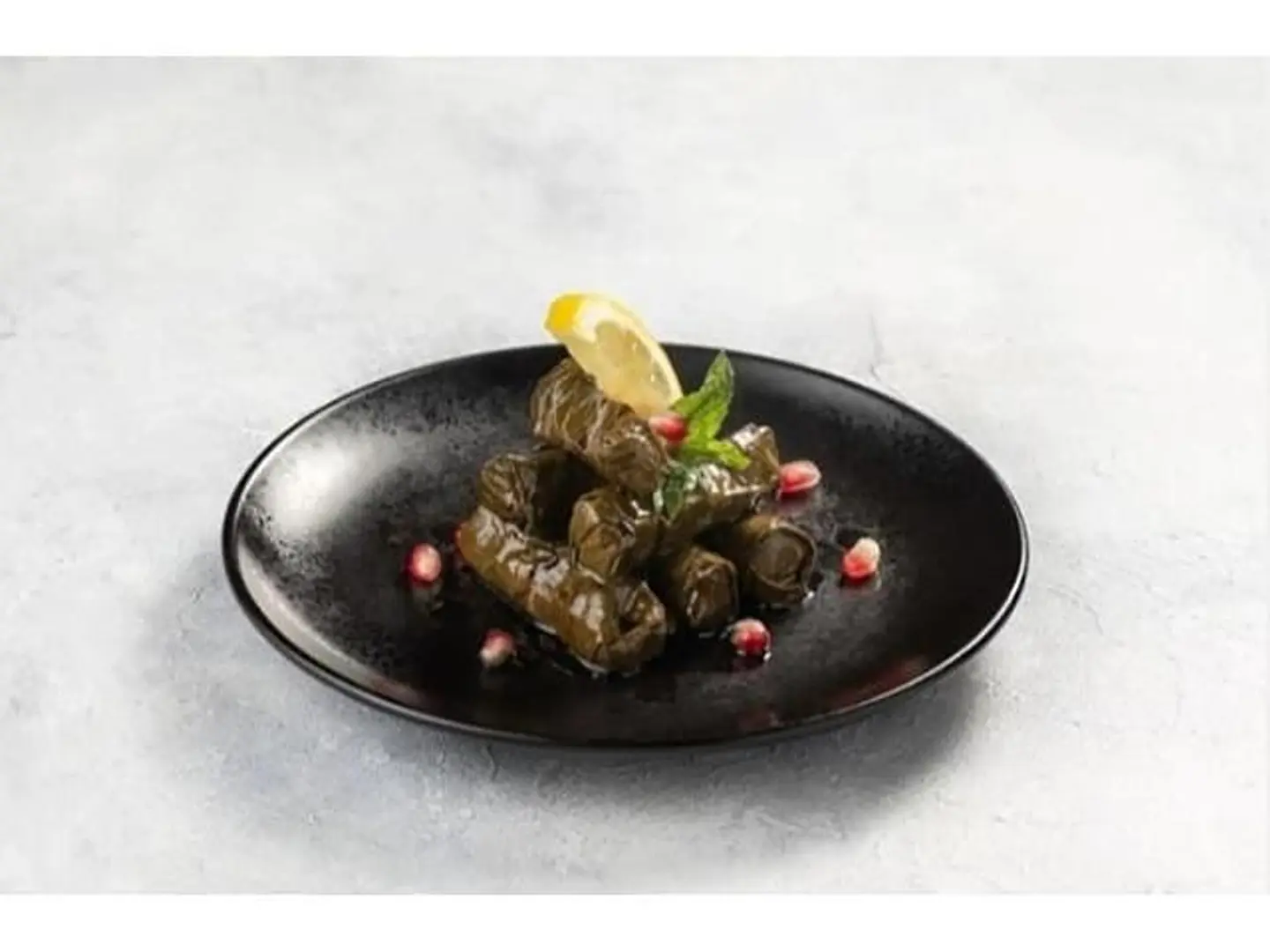 Stuffed Grape Leaves Plate 5 Pieces