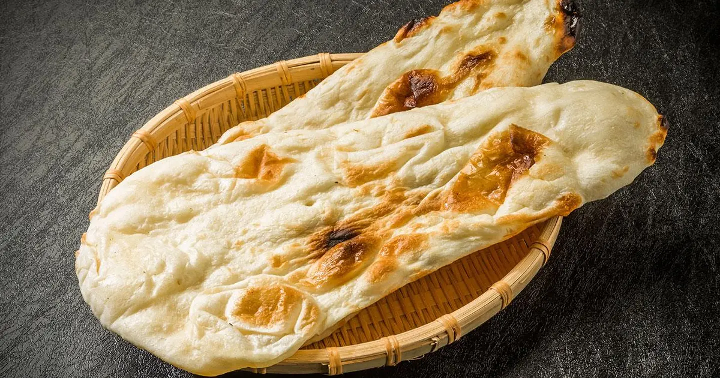 Butter Naan