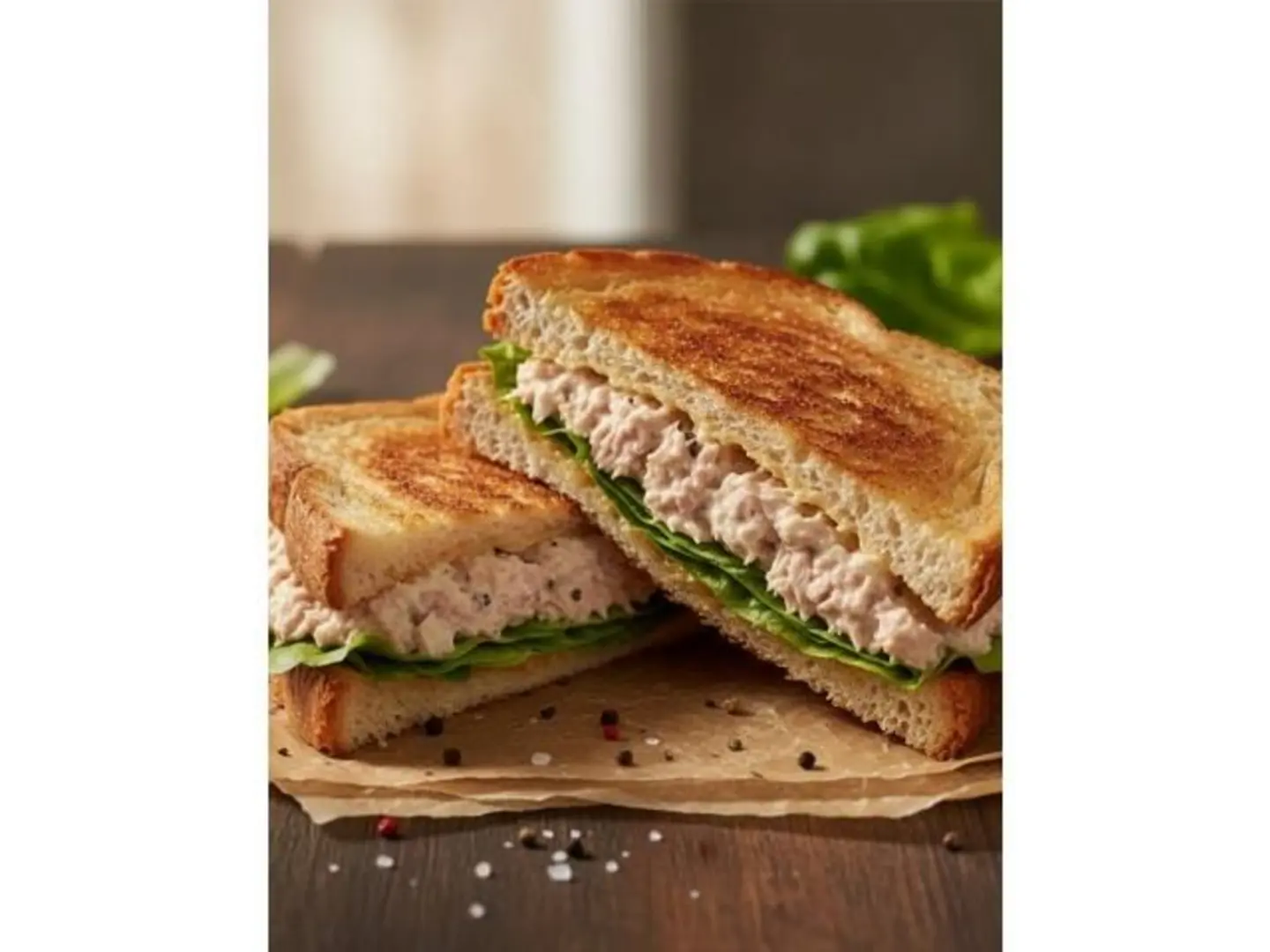 Tuna Sandwich