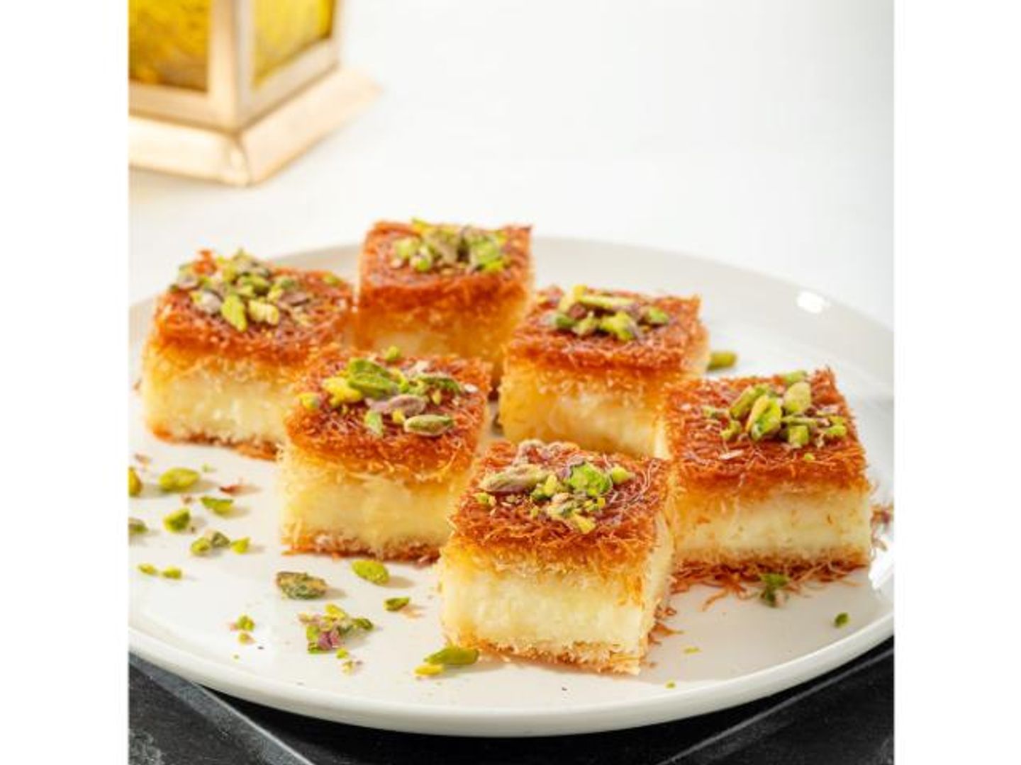 Bain Narain With Fresh Cream