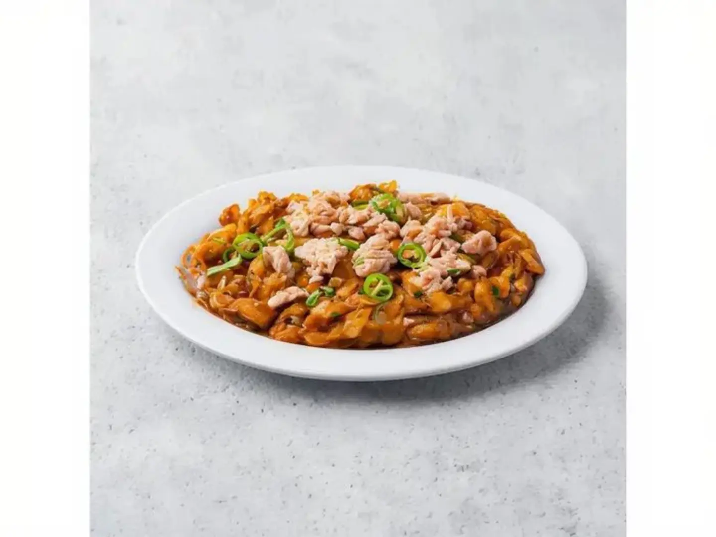 فاصولياء تونة