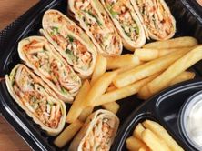 عربي ستيك دجاج