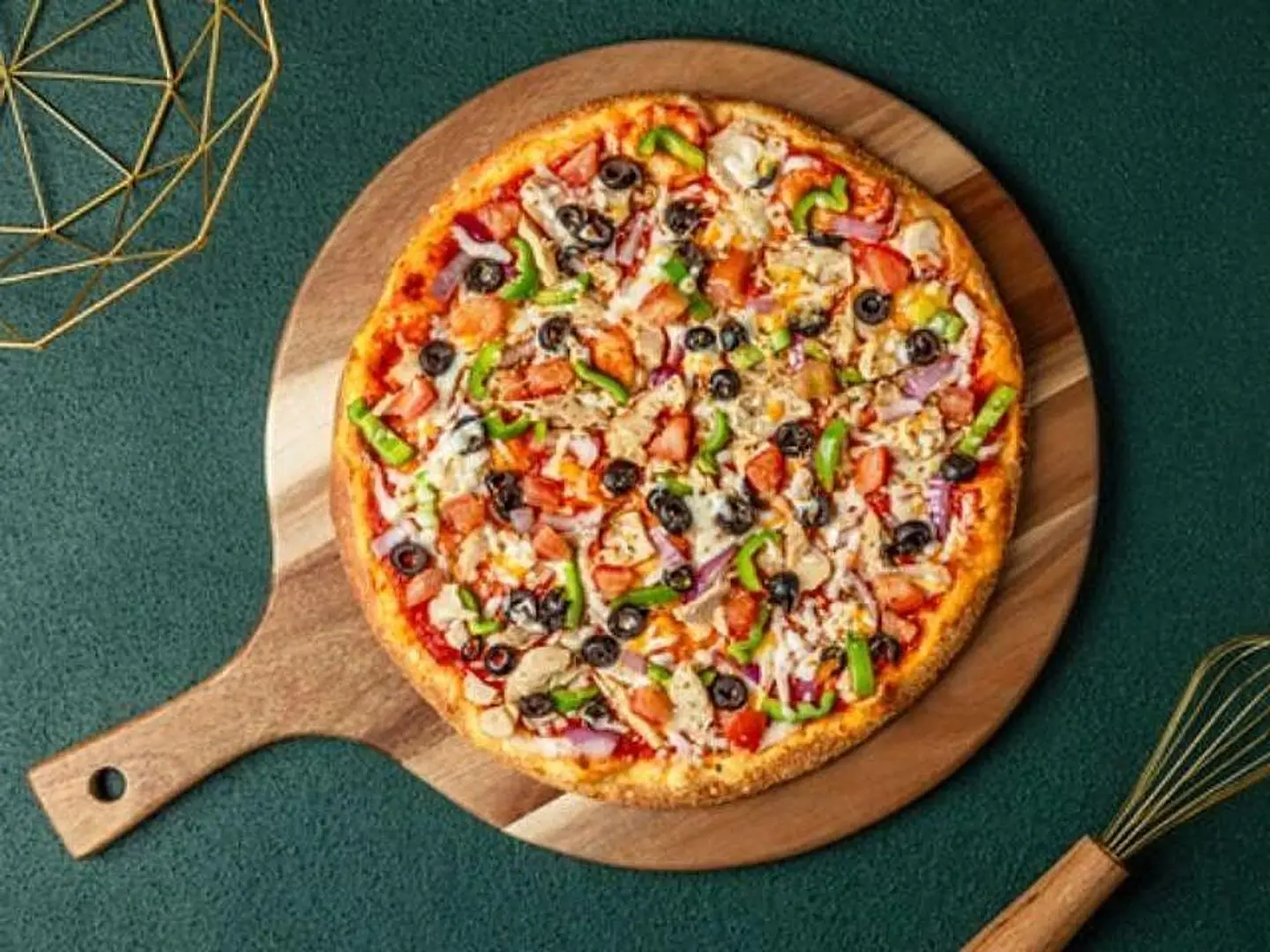 Vegetables Mix Large