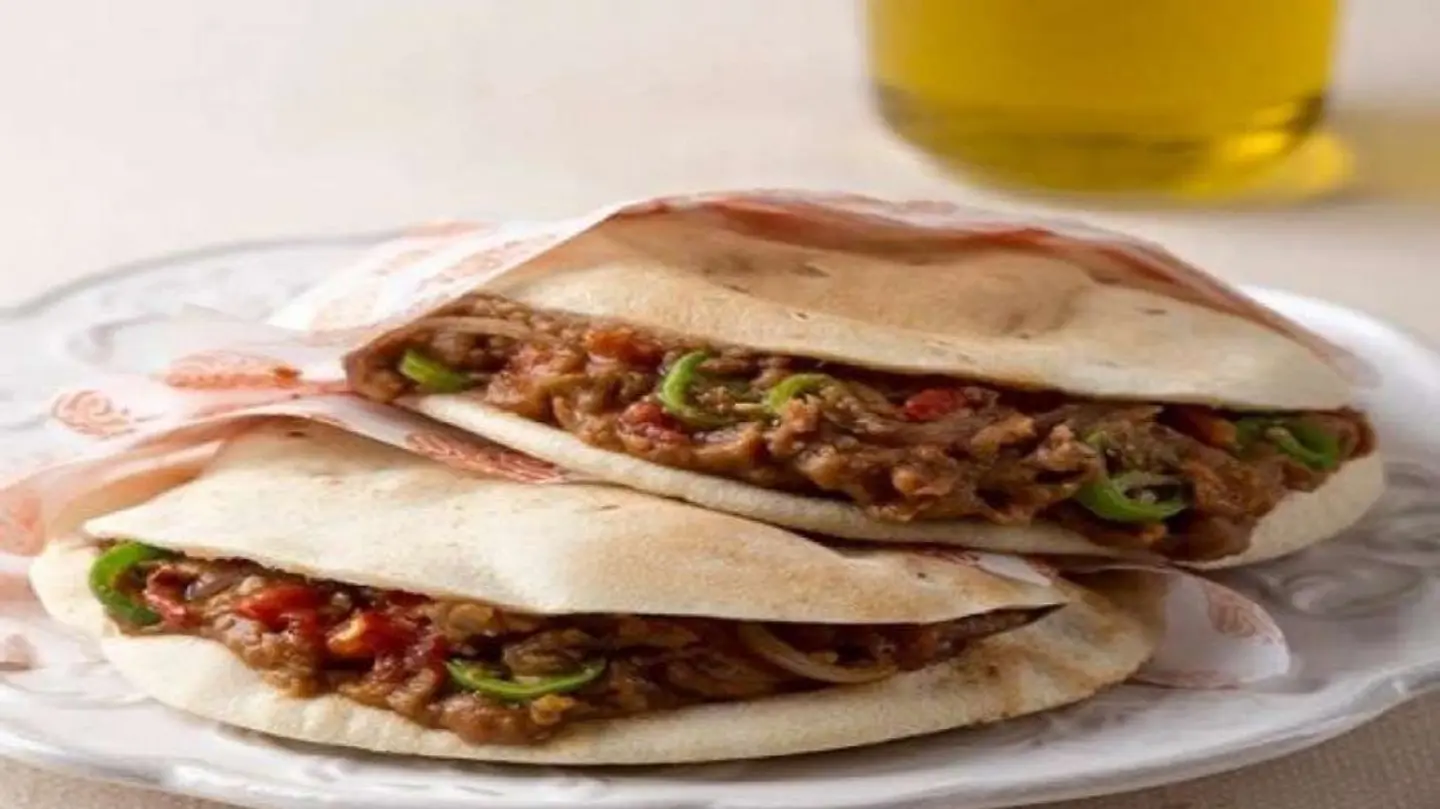 Mix Foul Sandwich