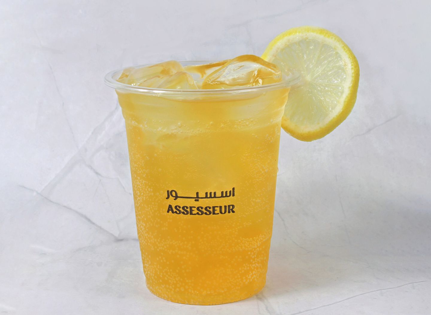 Peach Iced Tea