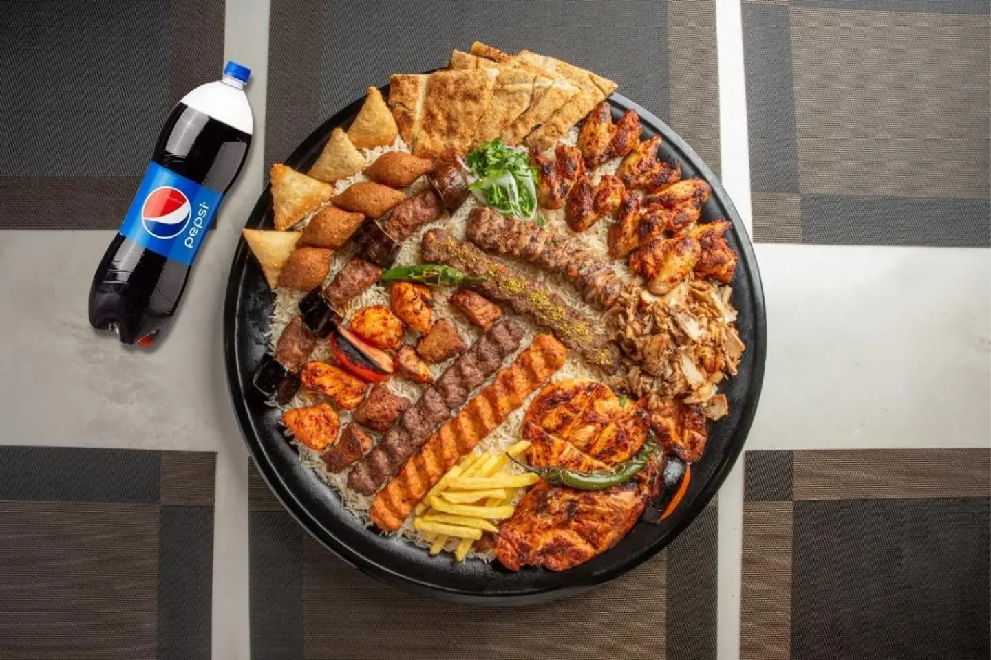 مشكل اوبشن خاص عائلي