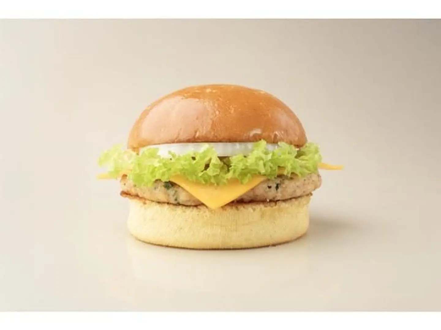 برجر دجاج كلاسيك