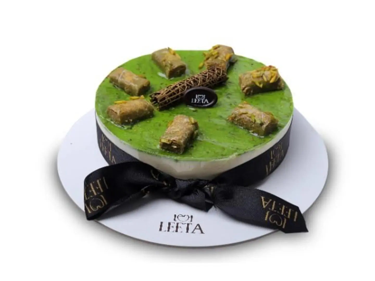 تشيز كيك بقلاوة