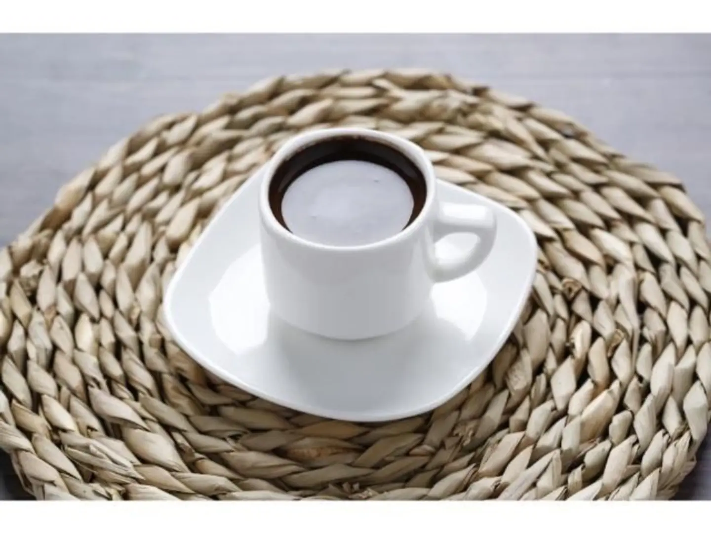Turkish Coffee With Milk