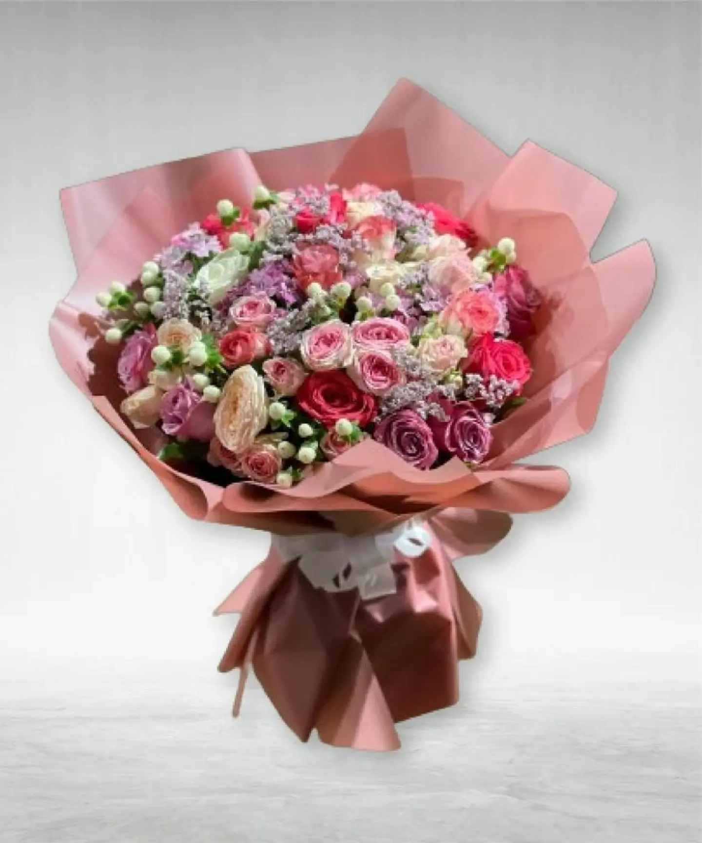 باقه الإحساس