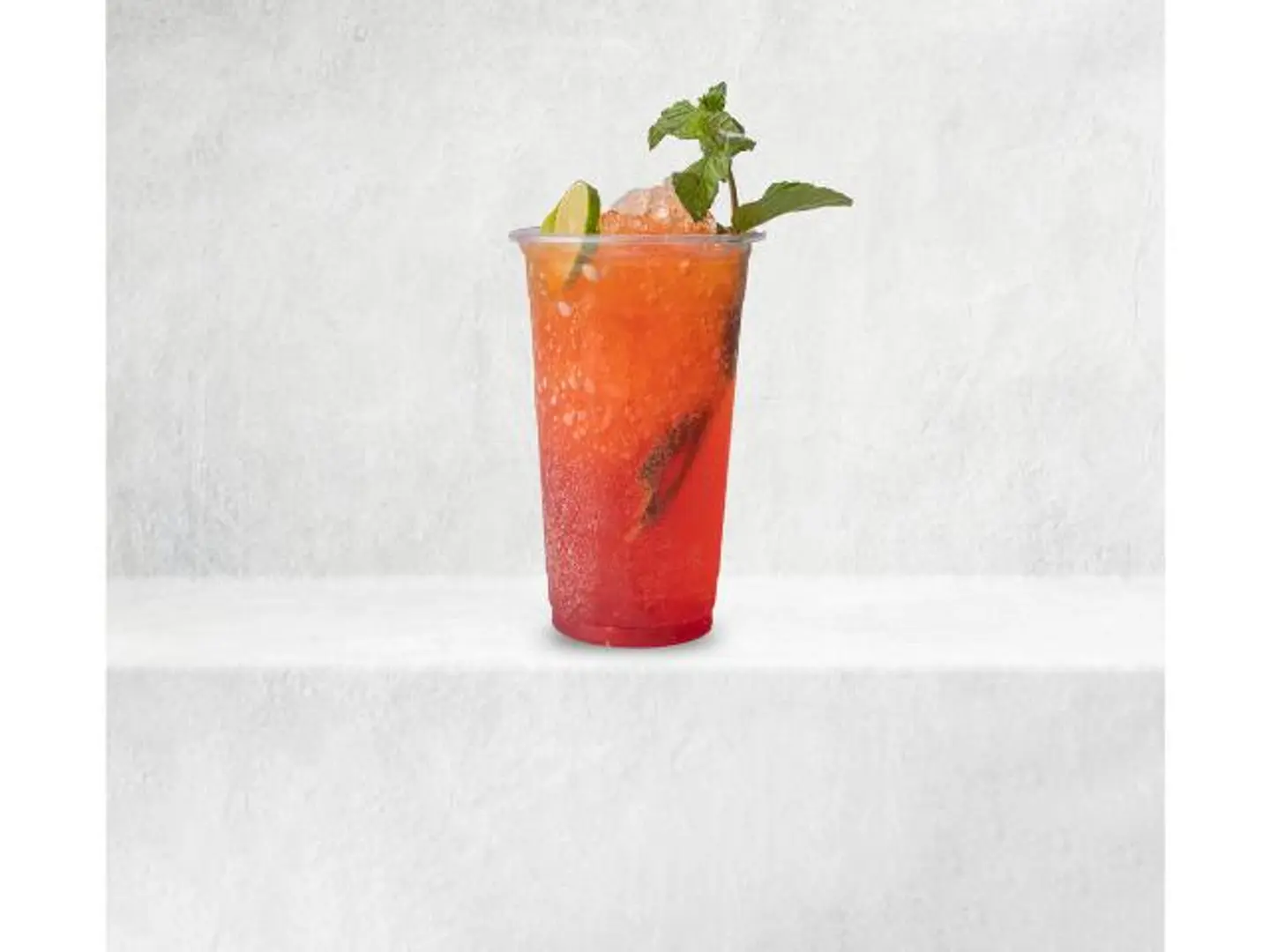 Strawberry Bins Mojito