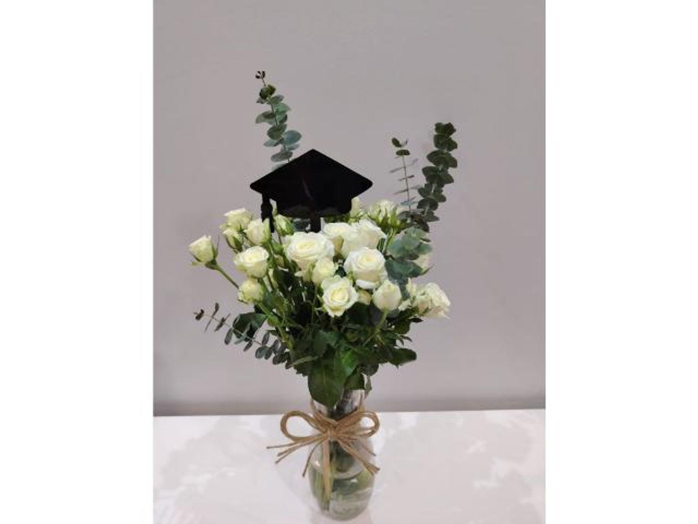 مزهرية التخرج