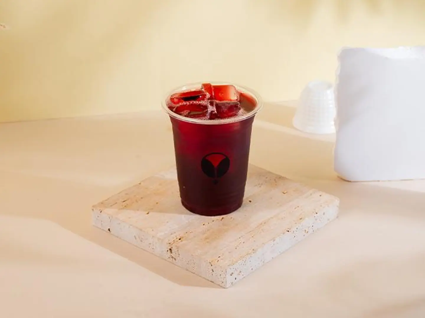 Iced Hibiscus
