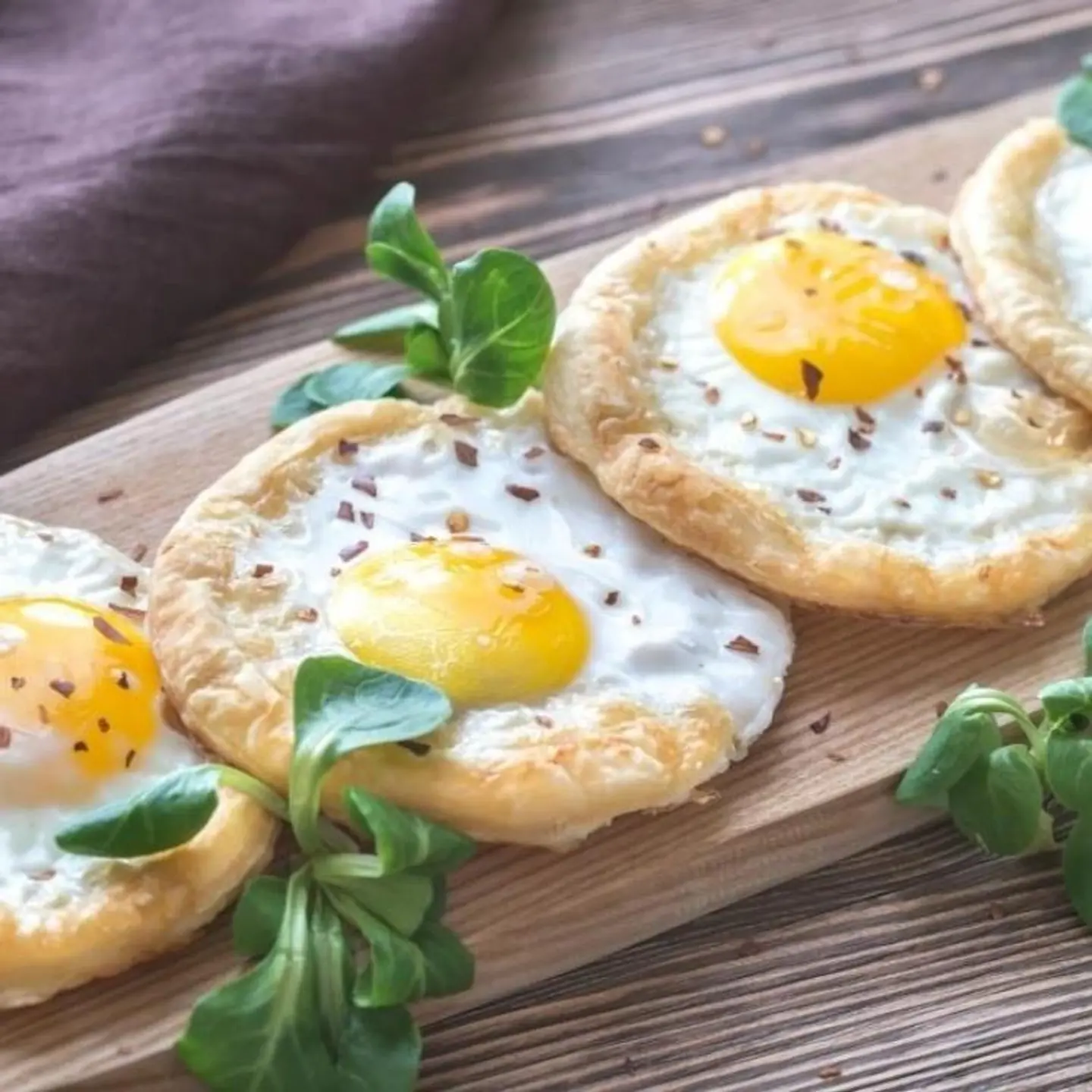 Egg Fatayer