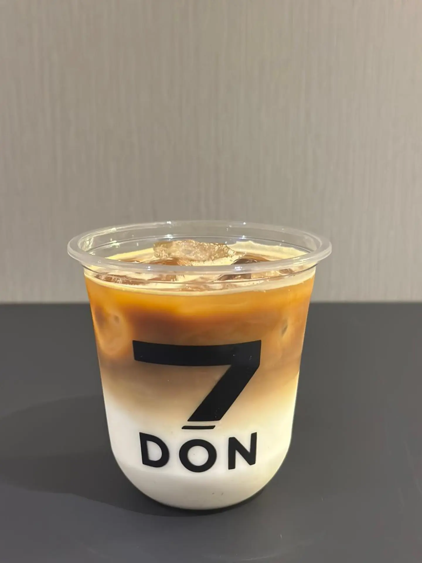 Iced Caramel Macchiato