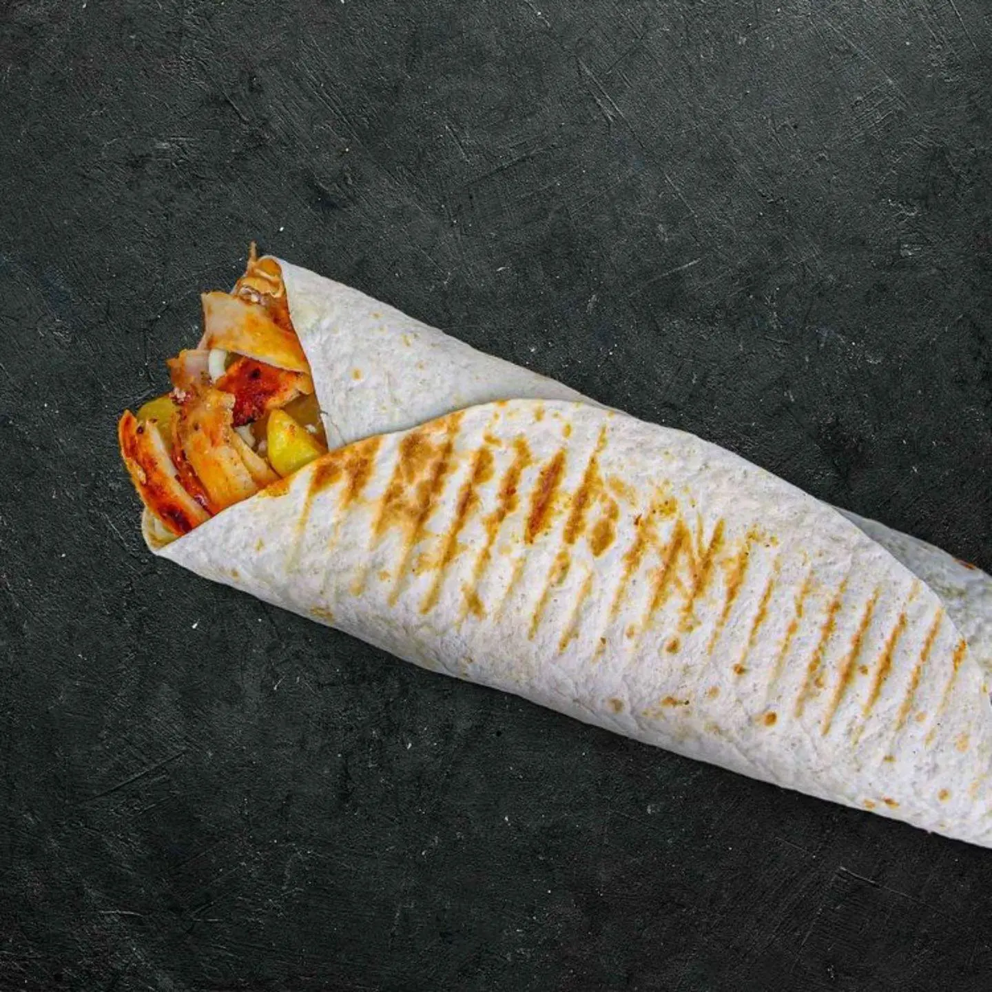 شاورما صاروخ جامبو