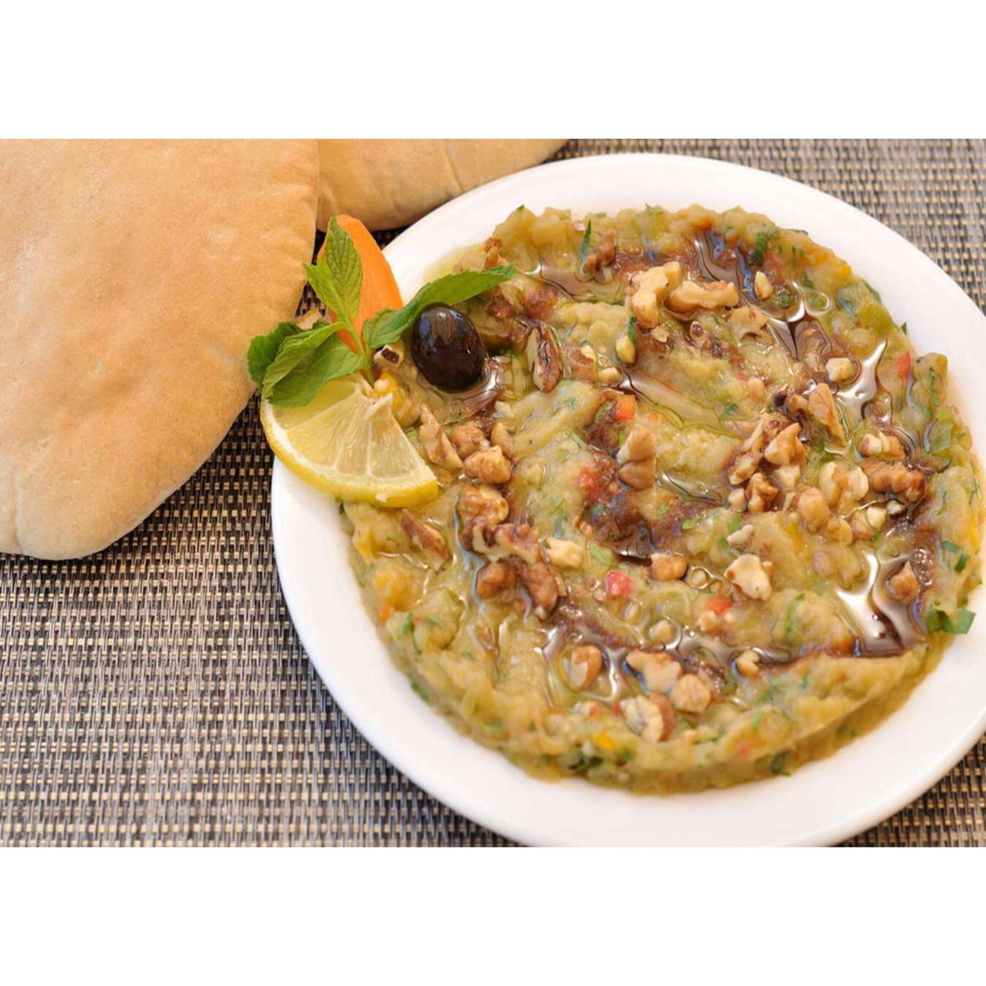 Baba Ghanouj