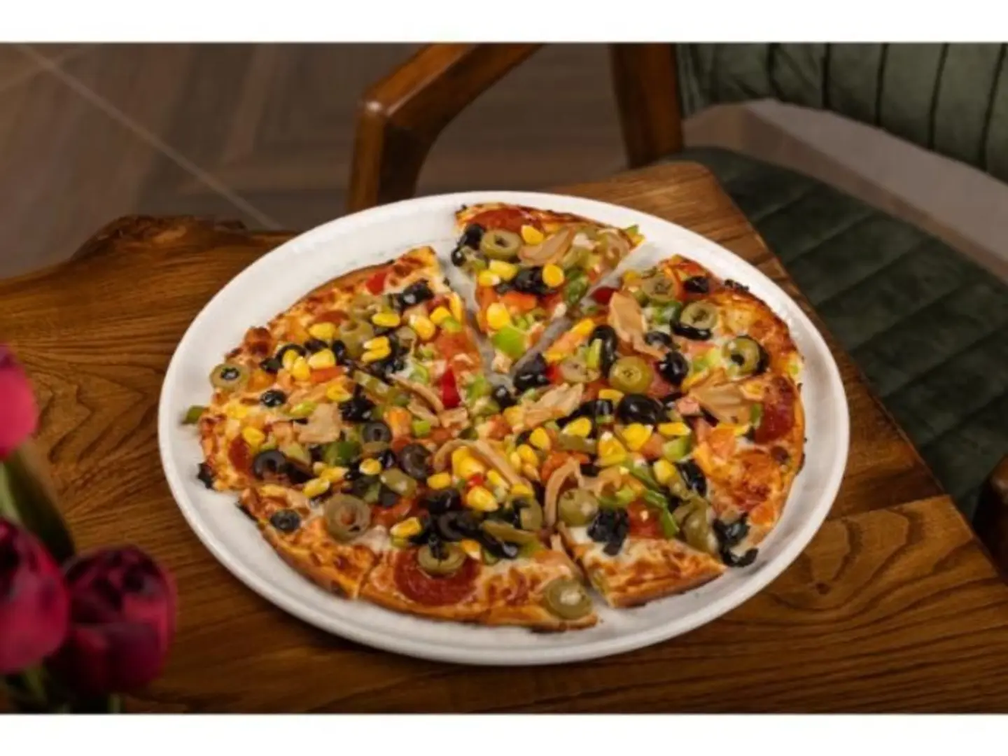 بيتزا أنفاس