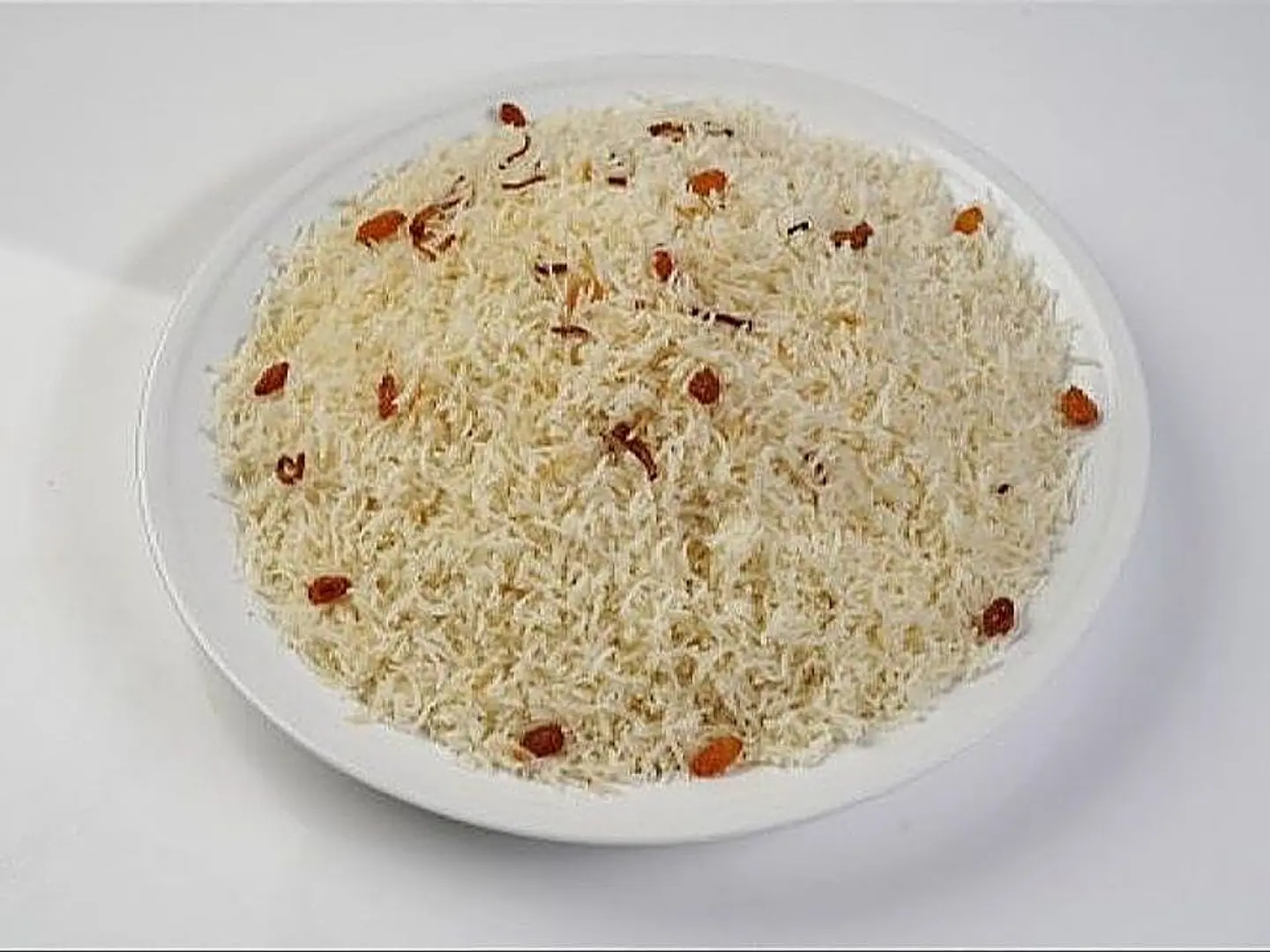 أرز سادة