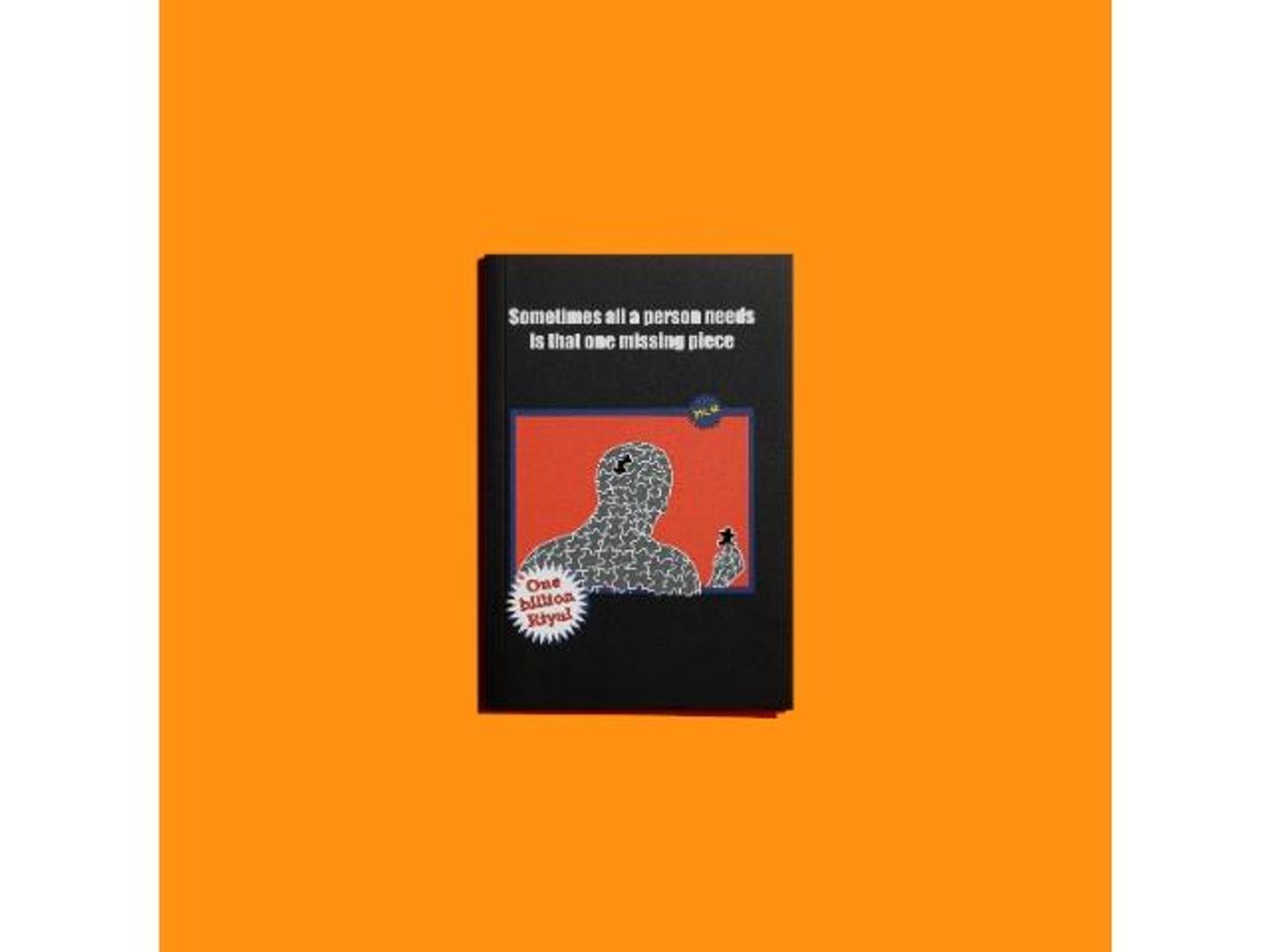 Sometimes All A Person Needs Is One Billion Dollar   Notebook