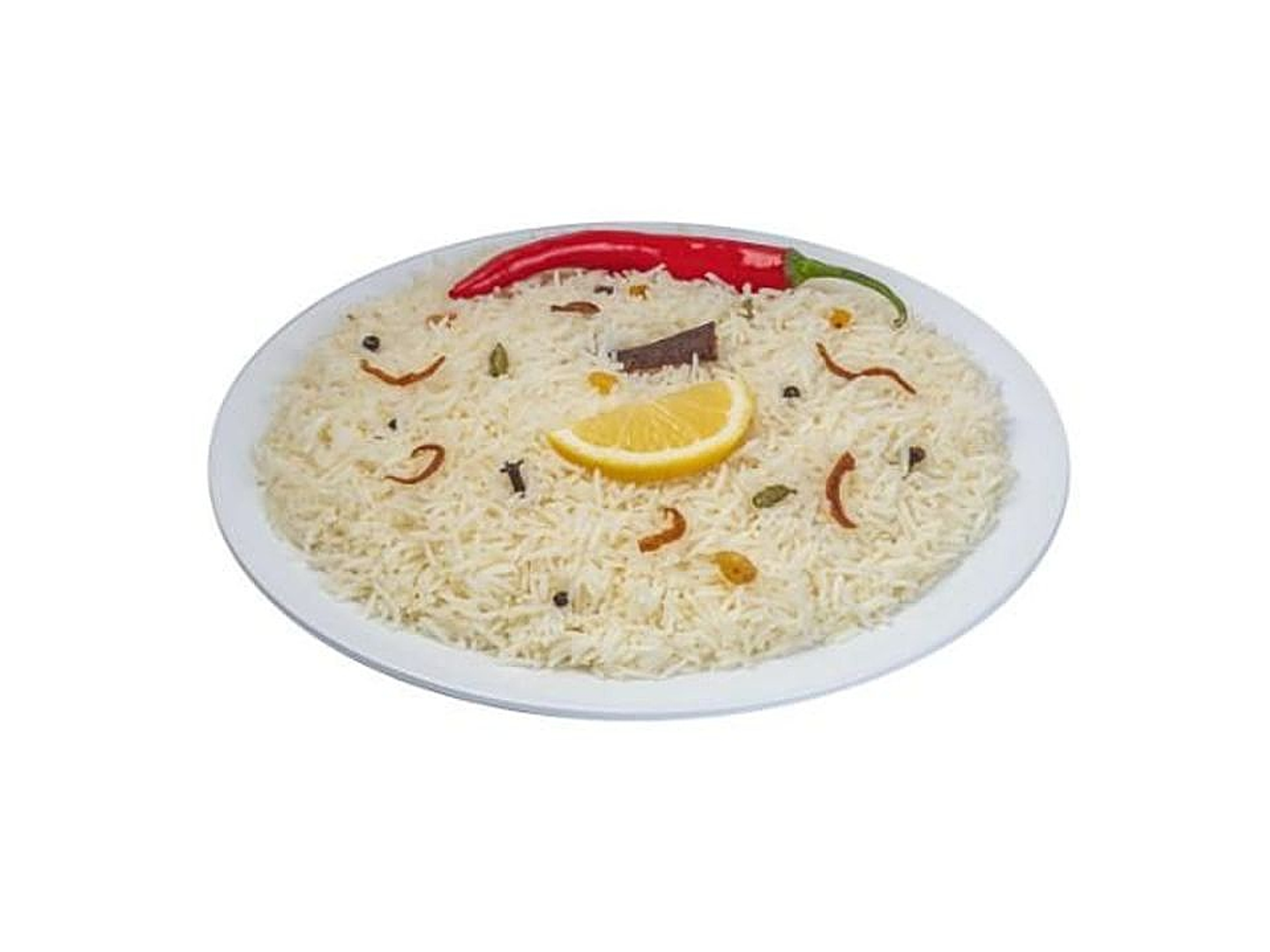 Plain Peshawari Rice