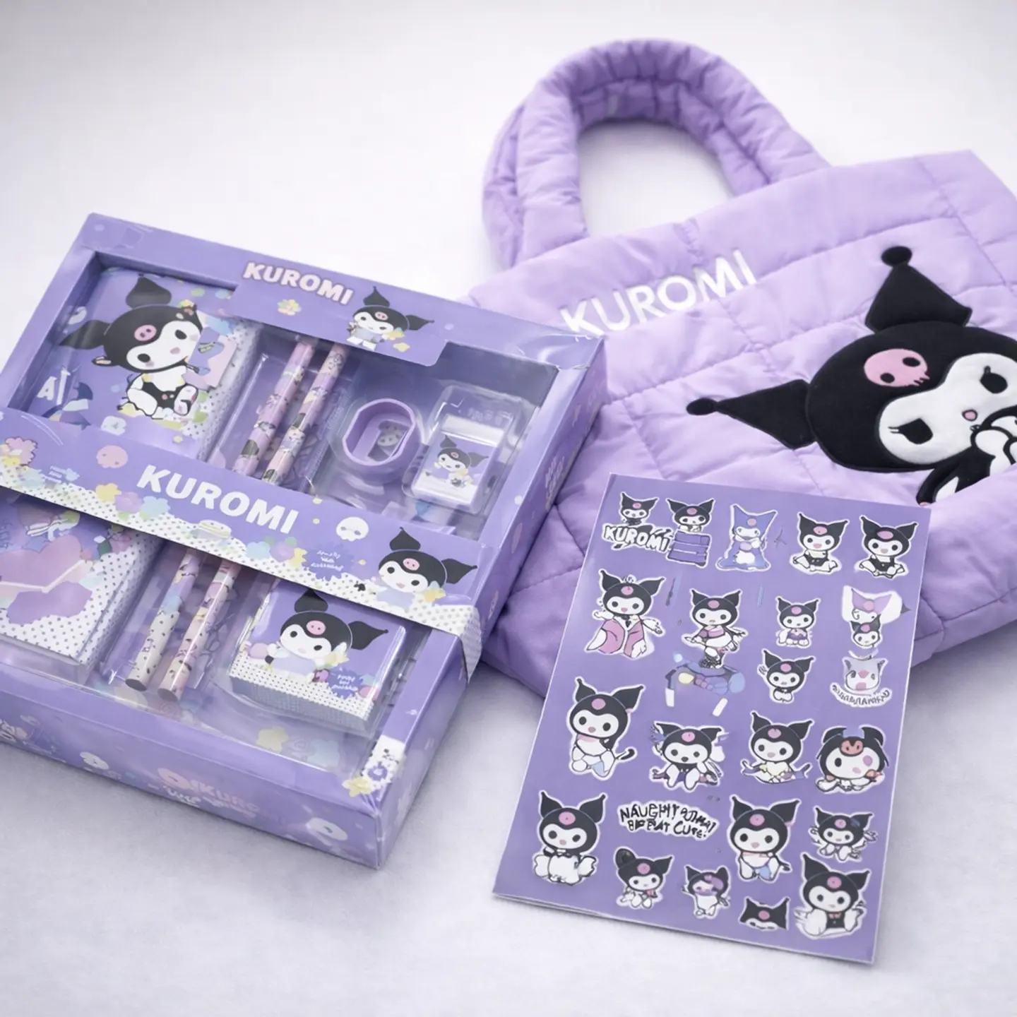 مجموعة قرطاسية كارومي