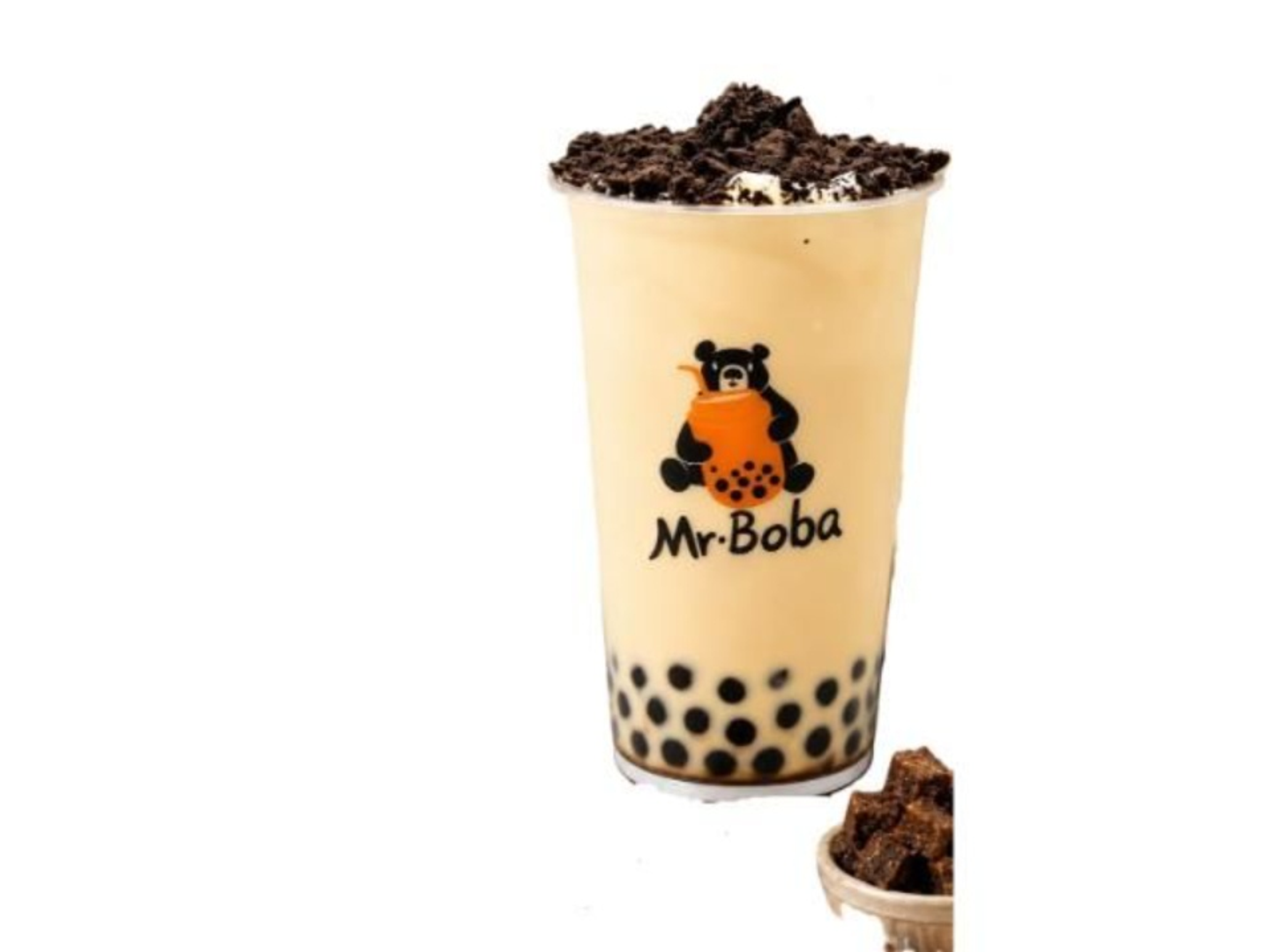 Oreo Boba