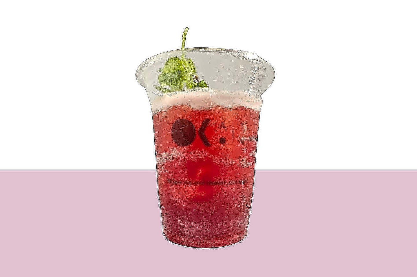 Moctail Bubble
