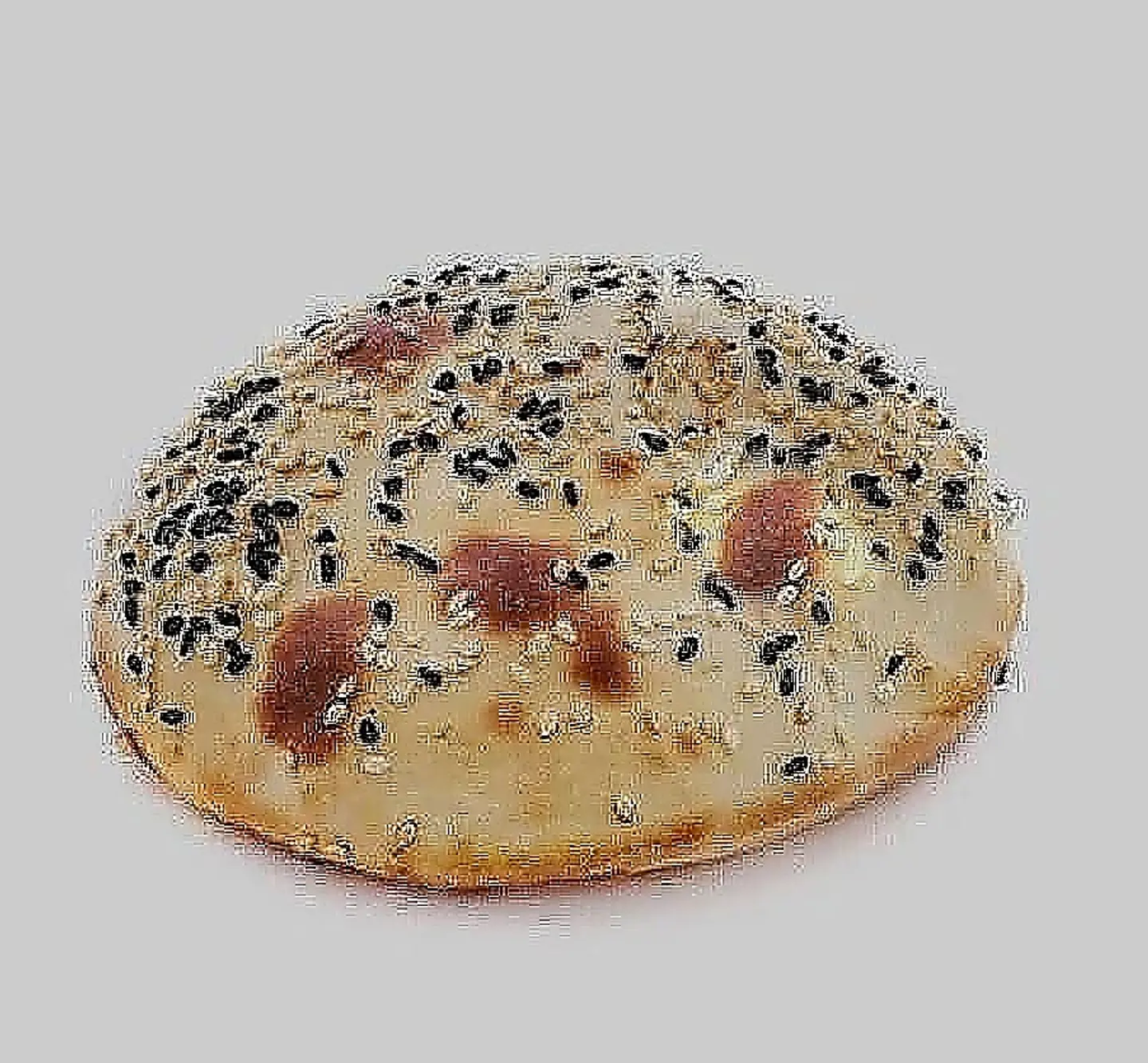 Spinach Labneh Round