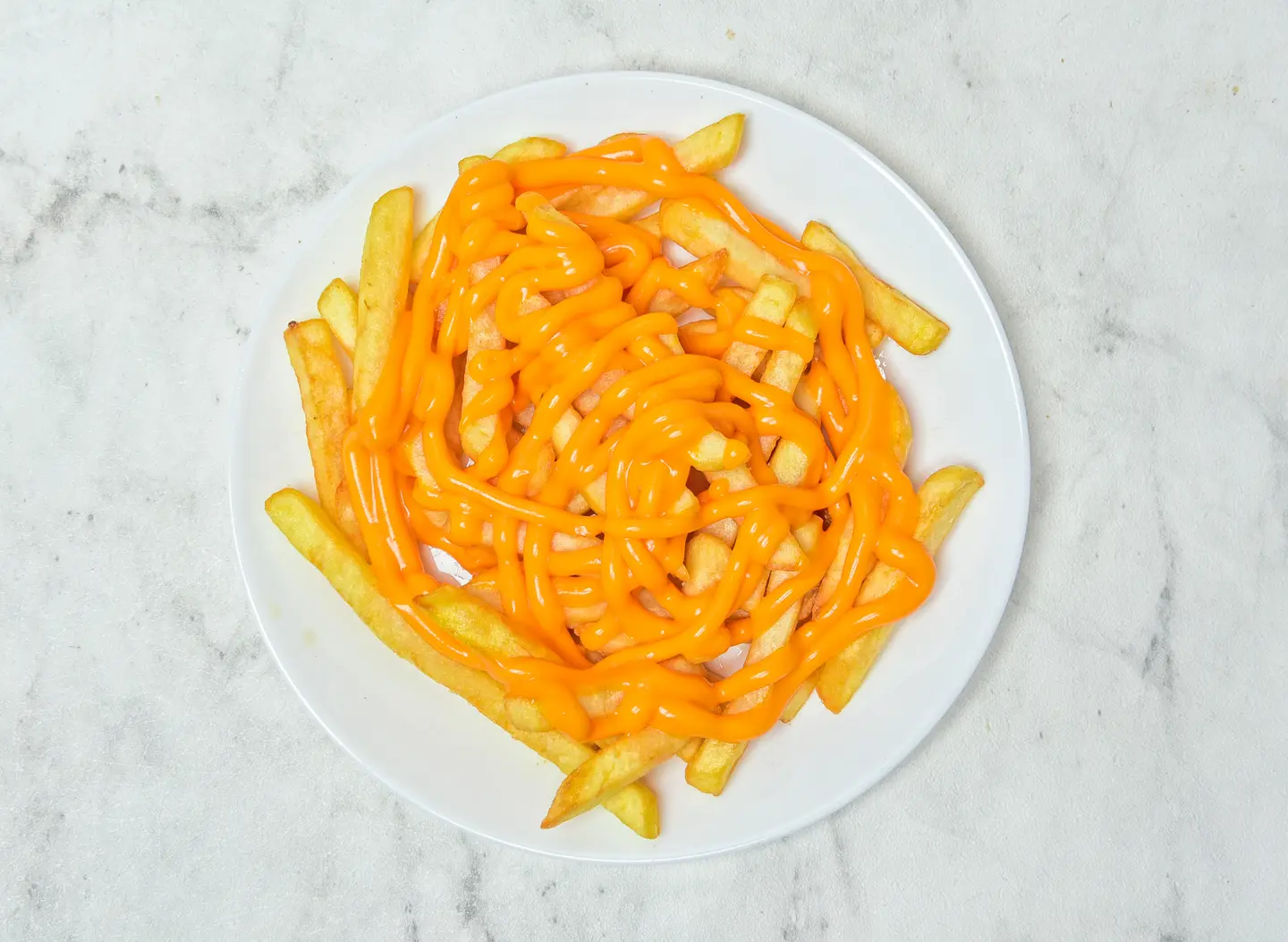 Special Cheese Fries