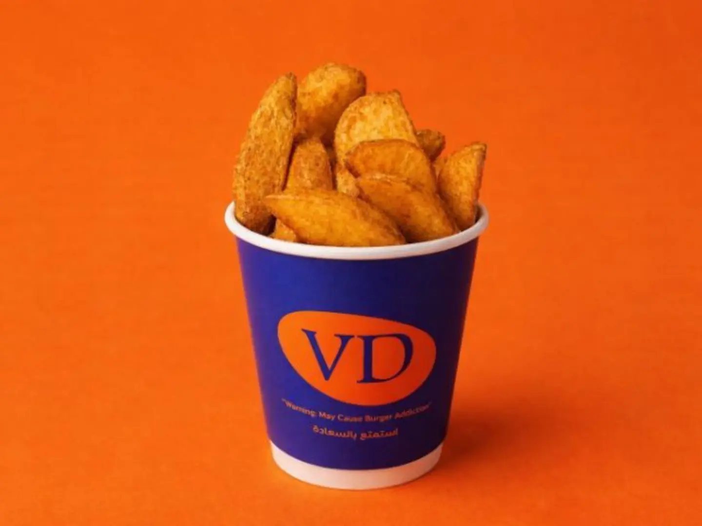 Potato Wedges