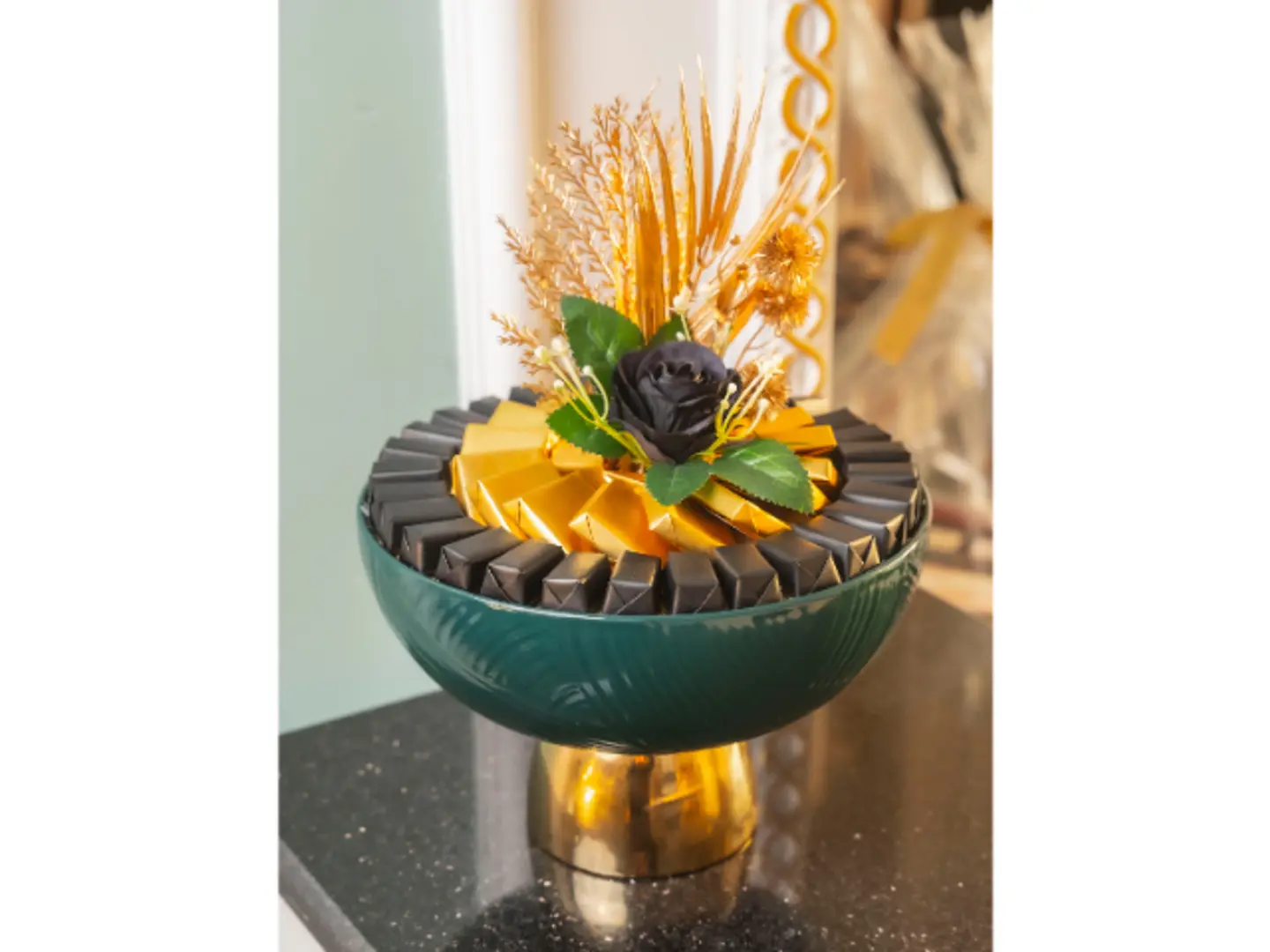 فازات شوكولا - كود 119