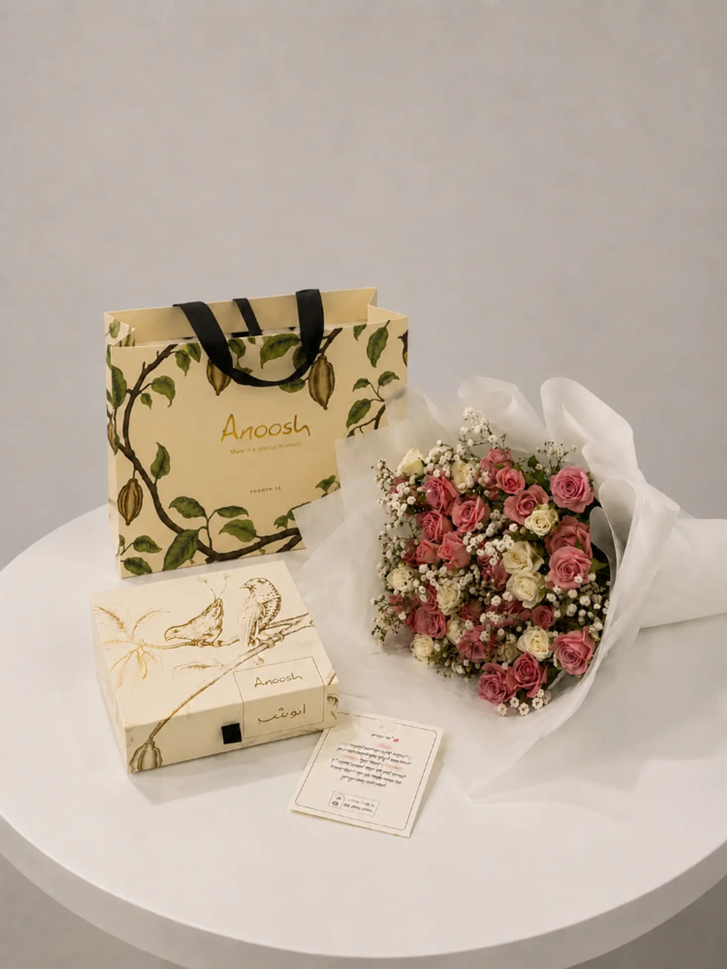 Anoosh Chocolate With Roses (70)