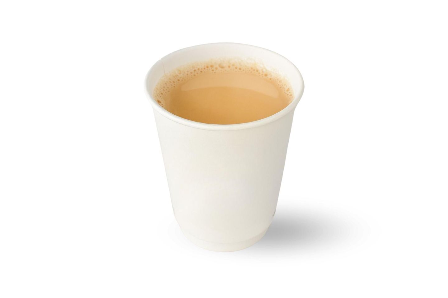 حليب شاي
