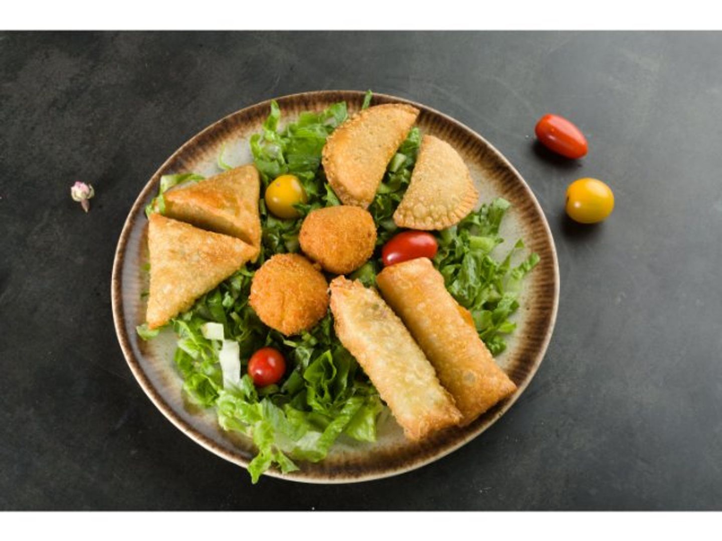 Najdi Mix Appetizers(Hot)