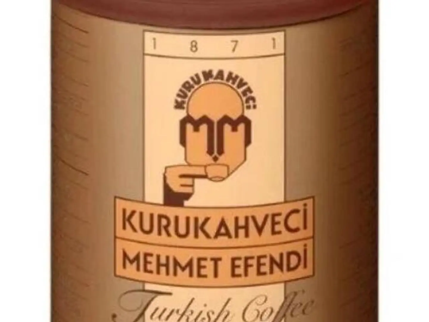 Mohammed Effendi Plain Coffee 250g