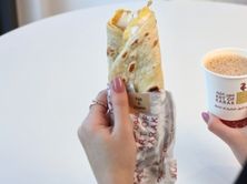 بيض بالجبن
