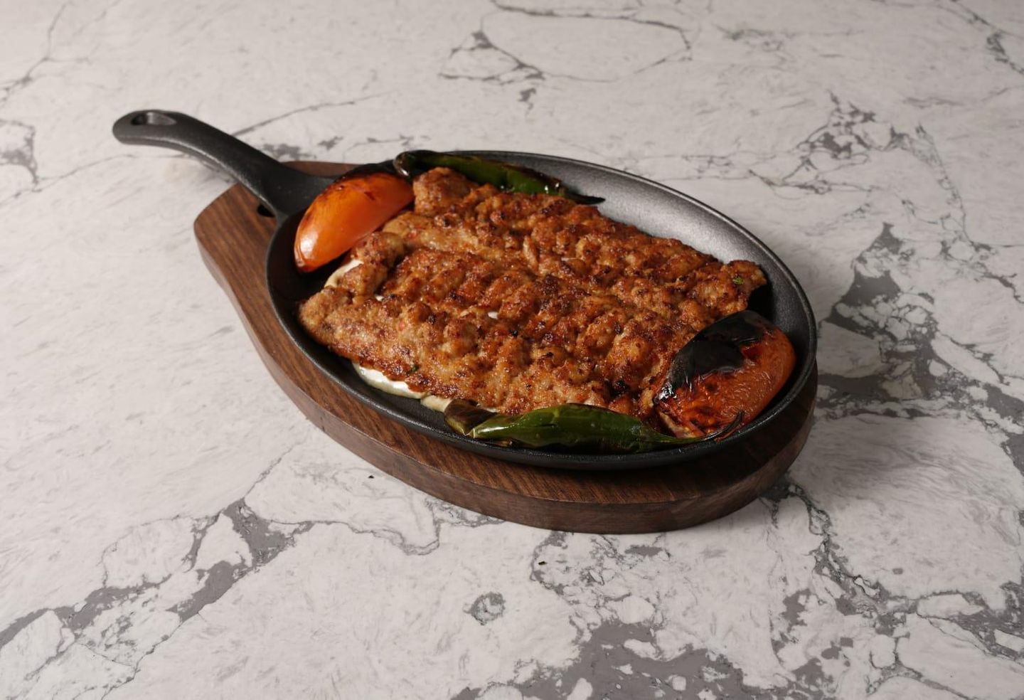 Chicken Kebab With Laban