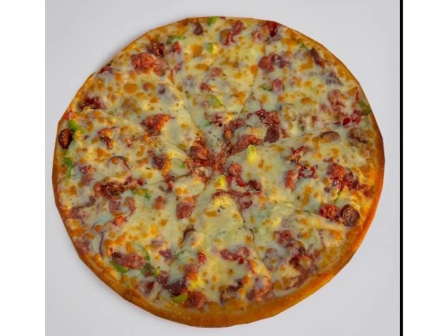 Pizza Pastrami Kerry - Medium