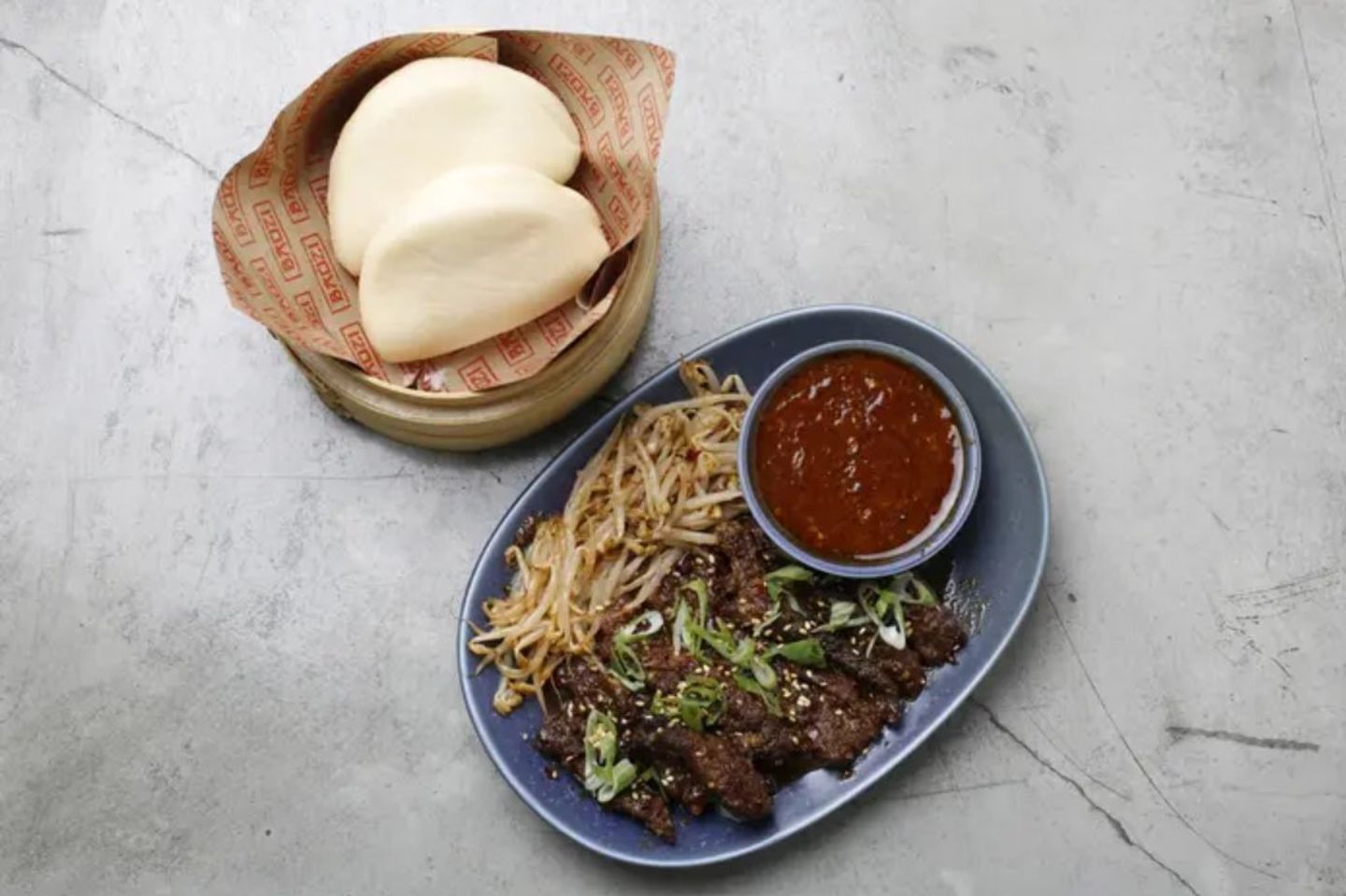 Spicy Beef Teryaki