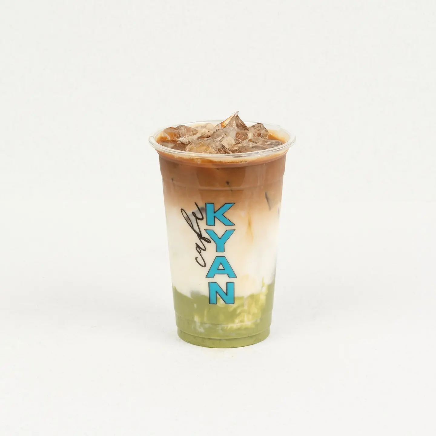 Iced Pistachio Latte