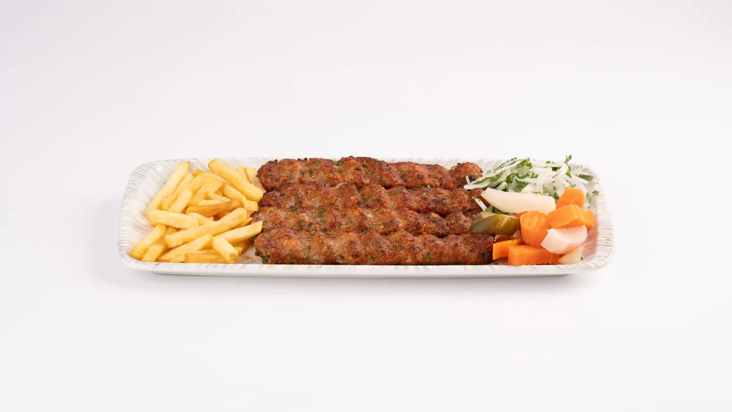 كباب لحم