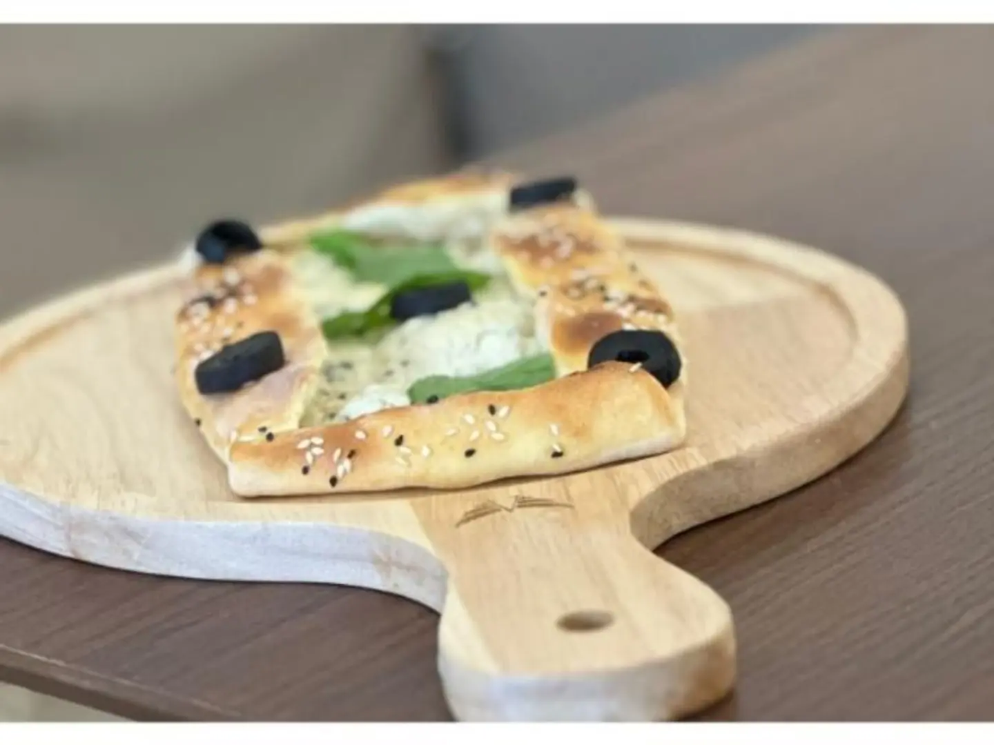 فطيرة جبنة حبة البركة