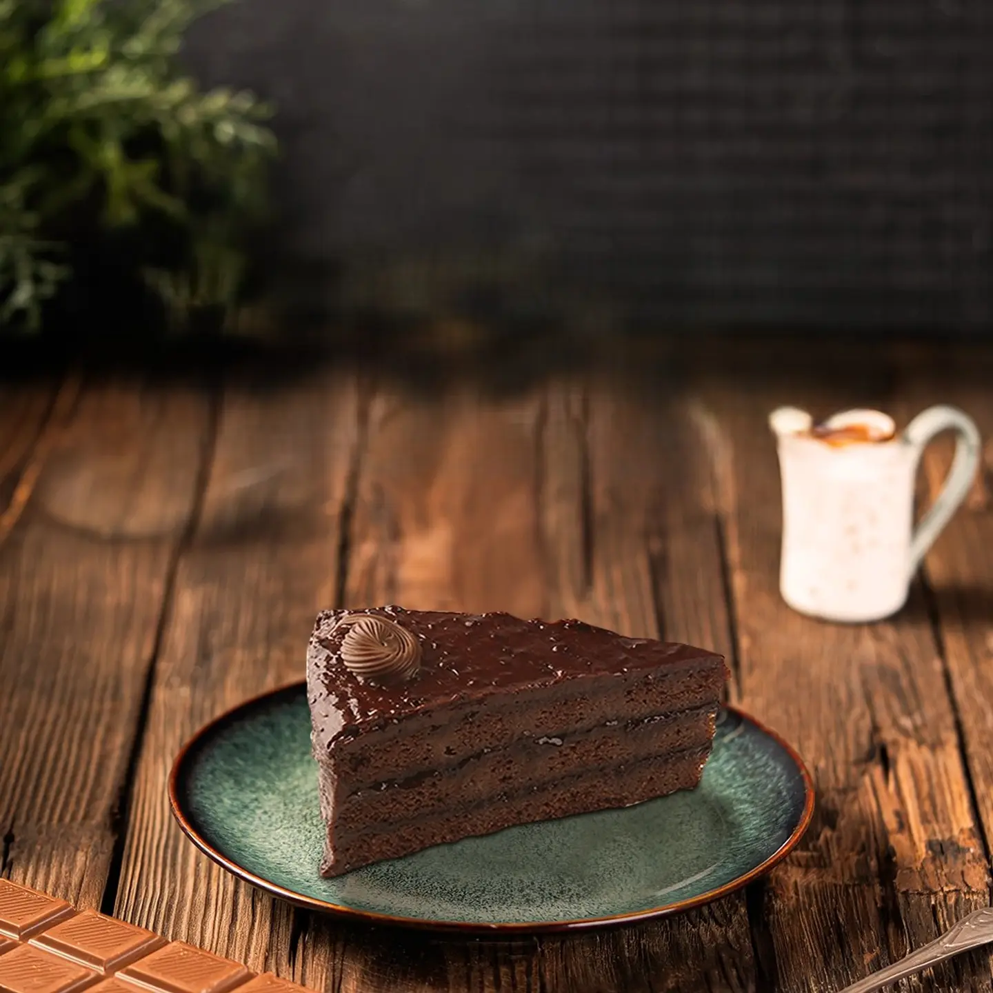 Crispy Cake
