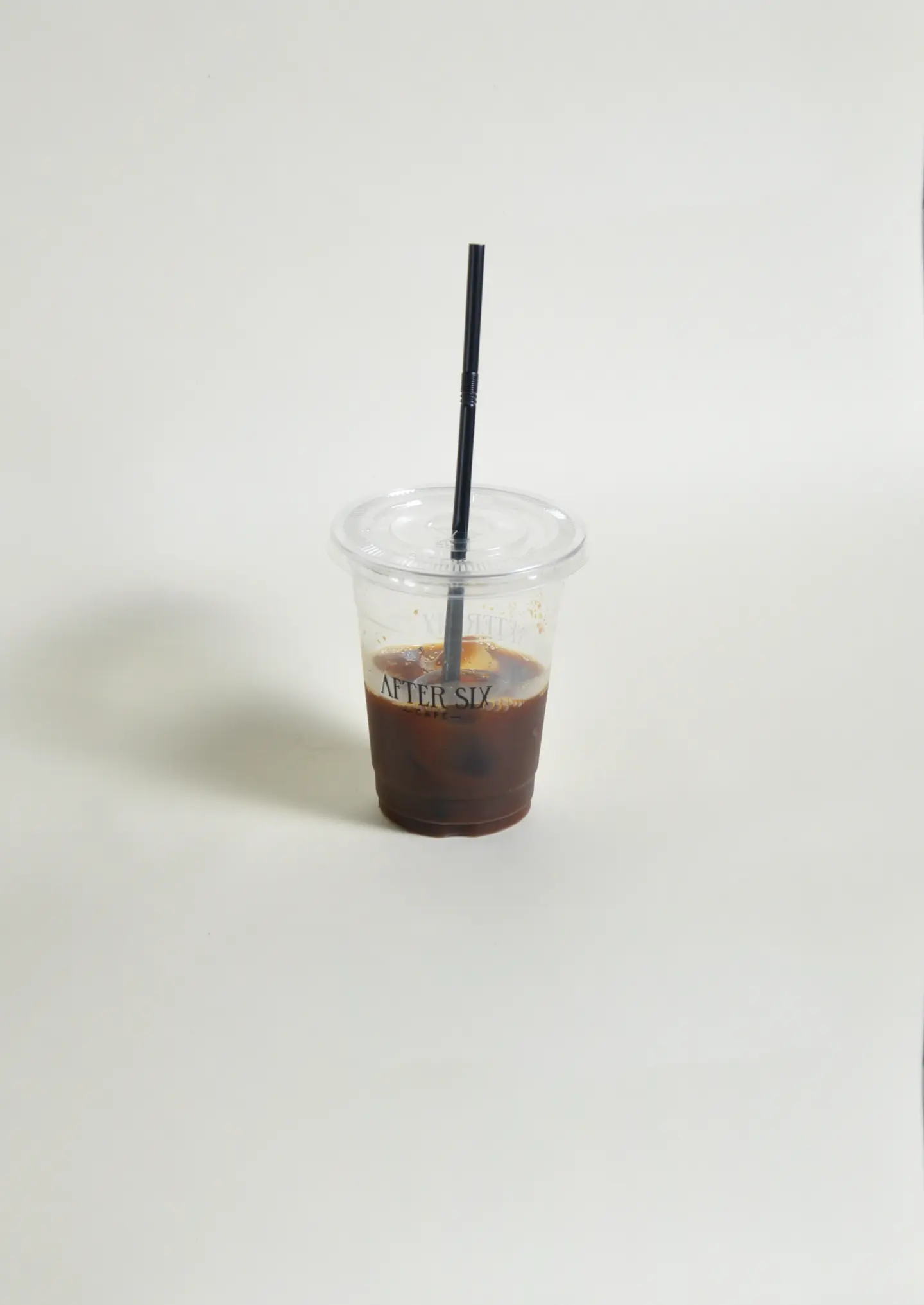 Iced Espresso