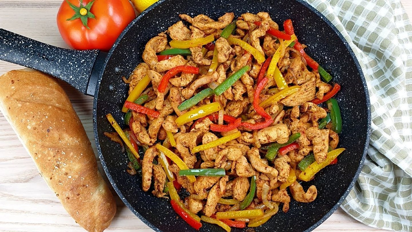 Chicken Fajita