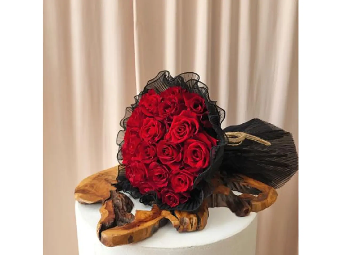 بوكيه كلاسيك روز