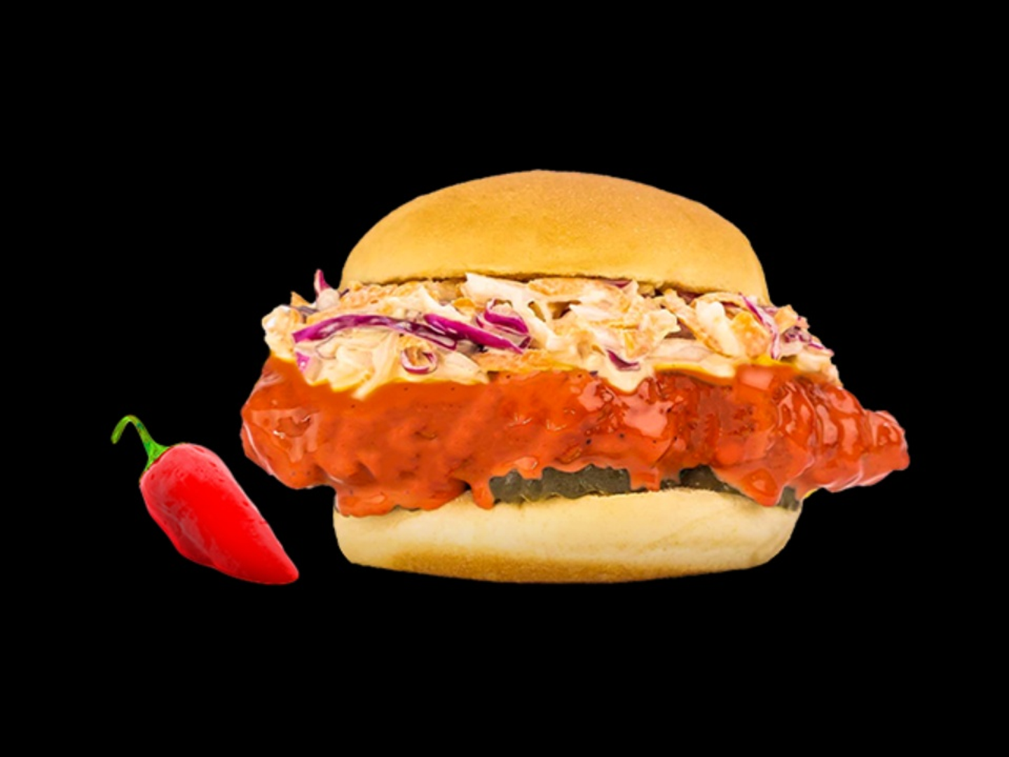 Spicy Chicken Buffalo Hungry